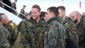 4 soldados de la OTAN heridos en pelea de borrachos en Lituania