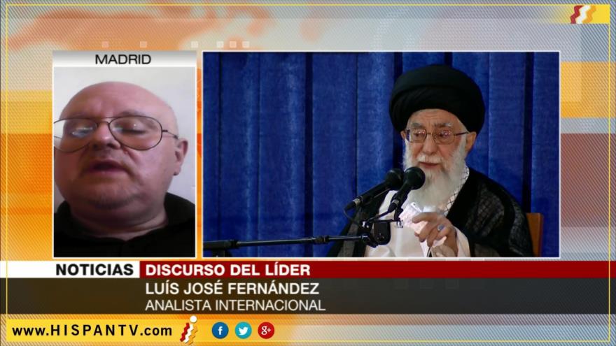 ‘Irán, gran potencia internacional tras la Revolución Islámica’