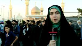 Irán, de luto por aniversario de fallecimiento de Imam Jomeini (P)