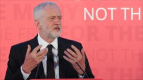 Corbyn: Habrá duras conversaciones con Riad, que apoyo terrorismo