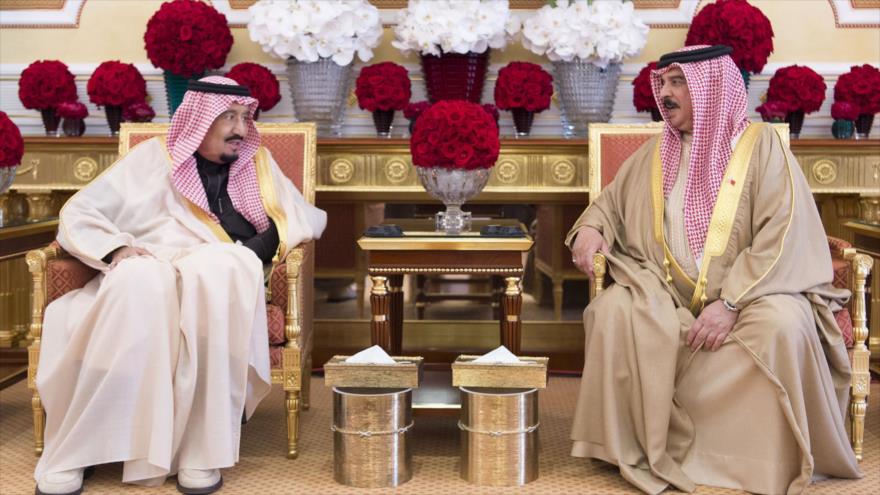Arabia Saudí y Baréin cesan sus relaciones diplomáticas con Catar
