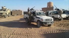 Fotos: Rebeldes sirios y EEUU crean una base en frontera iraquí