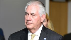 Tillerson llama a países árabes a ‘unidad’ tras ruptura con Catar