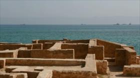 Irán - 1. El Tour de Rahiane Nur 2. Terapia con sanguijuelas 3. Los lugares históricos en Kish