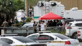 Hombre armado mata a 5 personas en Florida antes de suicidarse