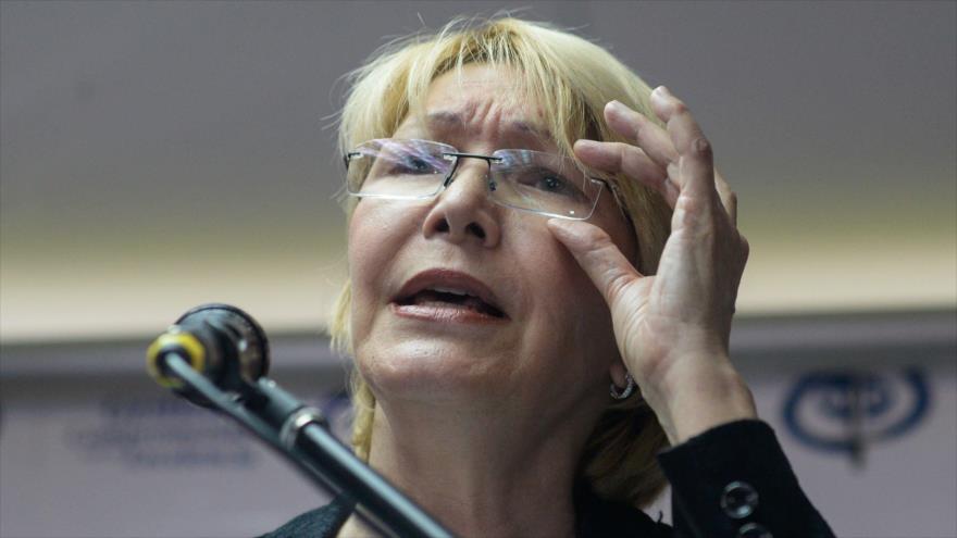 Chavistas piden evaluar a la fiscal general por ‘insania mental’