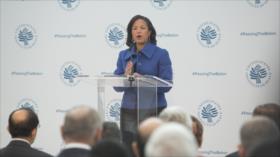 Ex asesora de Obama: Putin ‘miente’ al negar injerir en comicios