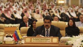 Venezuela alerta de ‘plan mediático’ a varios países árabes