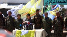 Fuerzas kurdas anuncian gran batalla para tomar Al-Raqa a Daesh