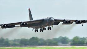 Caza ruso intercepta a bombardero B-52 de EEUU en el mar Báltico