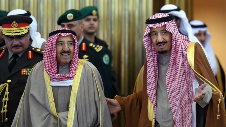 Kuwait se ofrece a mediar en tensión de Catar y los países árabes