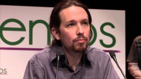 Iglesias tacha de ‘ilegal’ e ‘inaceptable’ el referéndum catalán