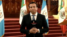 Presidente de México realiza la primera visita de Estado a Guatemala
