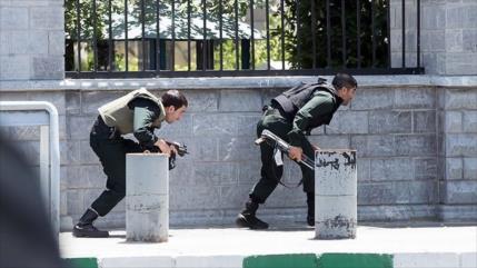 Funcionario iraní ofrece detalles de atentados en Teherán