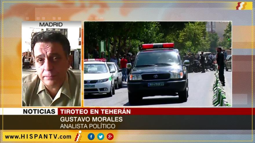 ‘Saudíes pretenden acabar con la seguridad de que goza Irán’