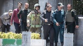 Departamento de Estado de EEUU condena el doble atentado en Irán