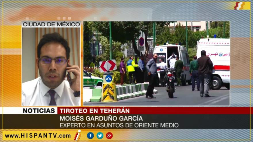 ‘Arabia Saudí financió a los terroristas del atentado de Teherán’