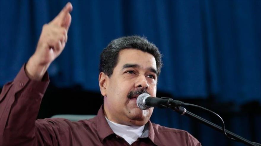 Maduro promete cárcel a saboteadores de comicios de Constituyente