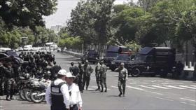 Italia se solidariza con Irán e insiste en lucha antiterrorista conjunta
