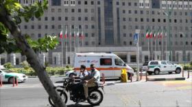 Sube a 17 el número de fallecidos por atentados en Teherán
