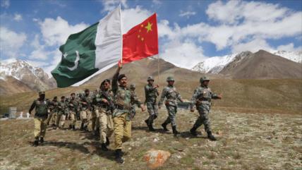 Pentágono advierte: China edificaría una base miliar en Paquistán