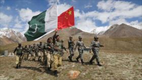 Pentágono advierte: China edificaría una base miliar en Paquistán