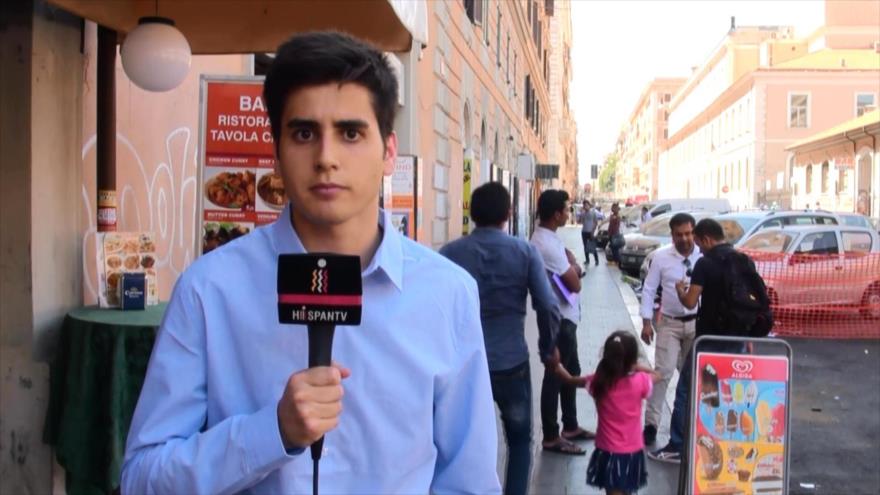 Italia se prepara para otra oleada migratoria