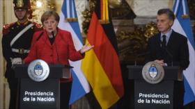 UE podría ser la nueva aliada de Argentina que buscaba Macri 