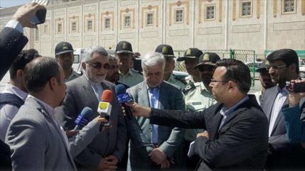 Irán sigue desarrollando sus investigaciones sobre atentados