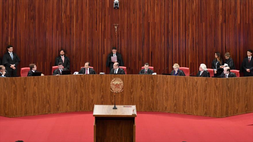Tribunal brasileño desecha testimonio de Odebrecht contra Temer