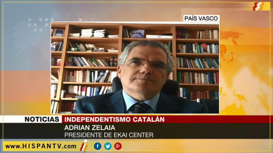 ‘Resultado de referendo catalán sería favorable a independencia’