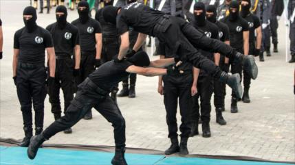 HAMAS desmiente tener combatientes fuera de Palestina 