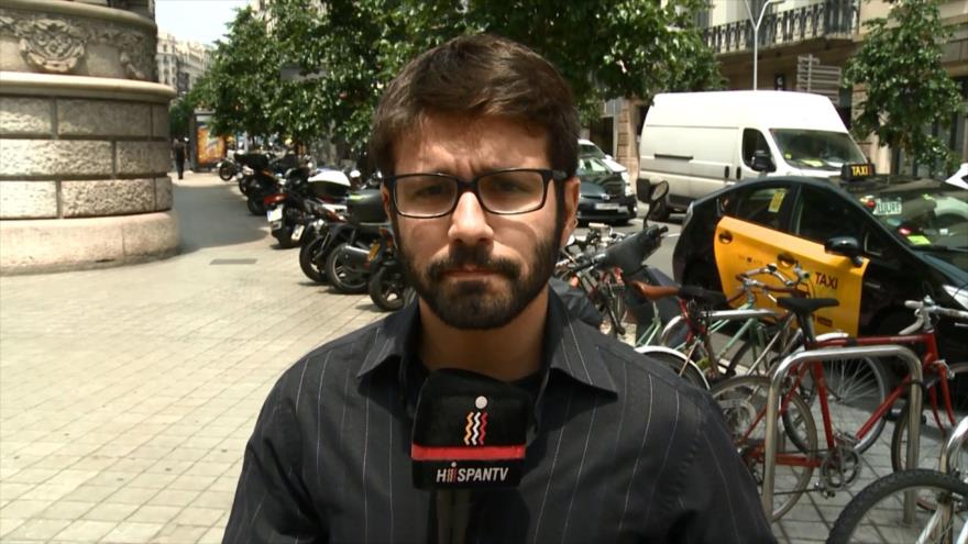 Cataluña convoca el referéndum unilateral para el 1 de octubre
