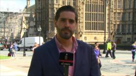 Victoria conservadora y derrota de May en elecciones británicas