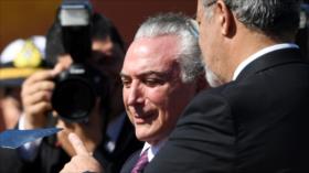 Temer respira tras absolución pero su mandato sigue amenazado