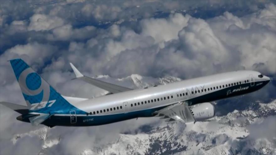 Aerolínea iraní firma con Boeing acuerdo para comprar 30 aviones 