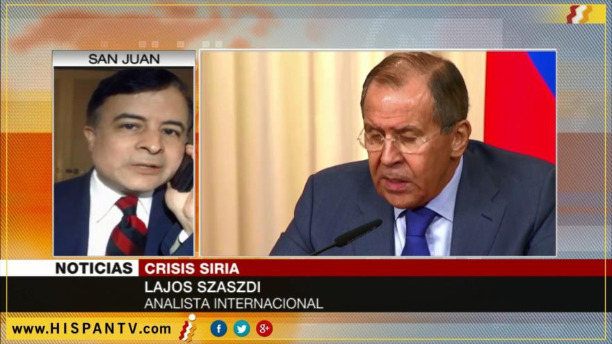 ‘EEUU controlando Al-Tanaf intenta cortar acceso de Siria a Irak’