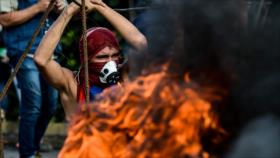 Venezuela captura a ejecutor de acciones terroristas en Caracas