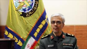 Jefe militar iraní: Daremos lecciones inolvidables a terroristas 