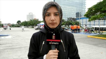 Panameños marchan para erradicar el trabajo infantil