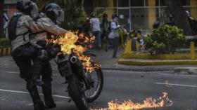 Opositor venezolano: los militares tienen ‘el deber de rebelarse’‎