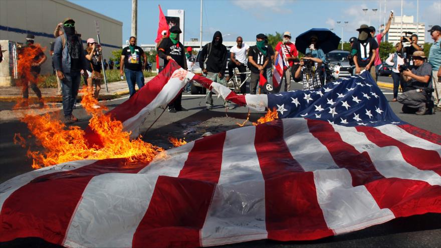 Oposición: la muerte de Puerto Rico como estado de EEUU ‎
