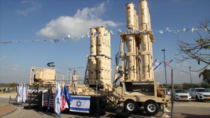 EEUU e Israel probarán el Arrow-3 contra misiles iraníes
