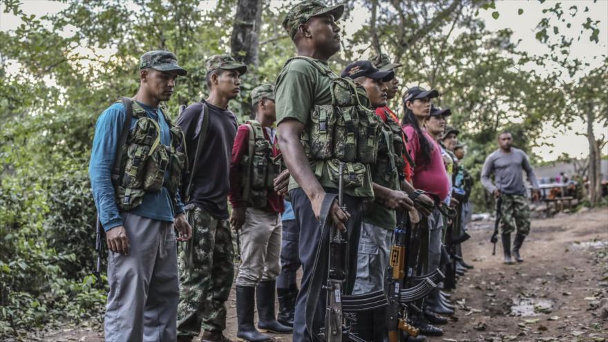 Nuevo empleo: Guerrilleros de FARC serán entrenados como escoltas