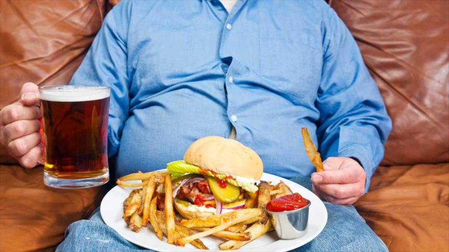 La cifra de obesos aumentó más del doble en 73 países desde 1980.