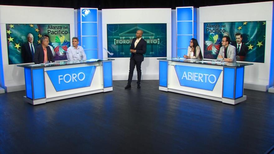 Foro Abierto - Alianza del Pacífico: la respuesta ante la indiferencia de Trump