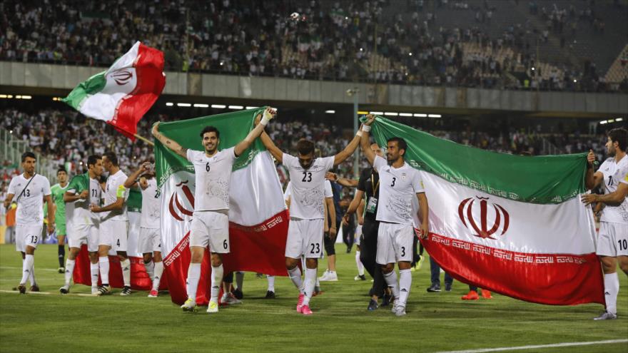 Irán, clasificado para el Mundial 2018 tras derrotar a Uzbekistán