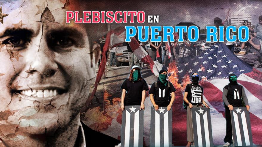 Detrás de la Razón - Puerto Rico, morir de pie o vivir de rodillas ante Estados Unidos