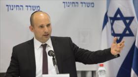 ¡Eres un nazi!: Critican a ministro israelí por apoyar apartheid