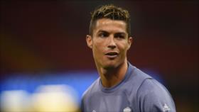 Fiscalía acusa a Ronaldo de defraudar a Hacienda € 14,7 millones